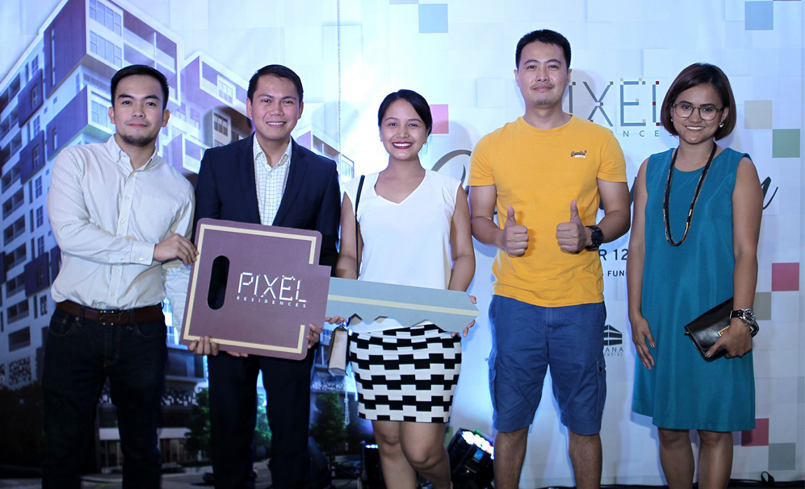 Aseana Residential Holdings Corp. Completes its First Project – Pixel Residences