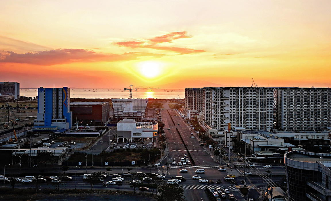 Aseana City’s visionary development plans unveiled via Meralco partnership