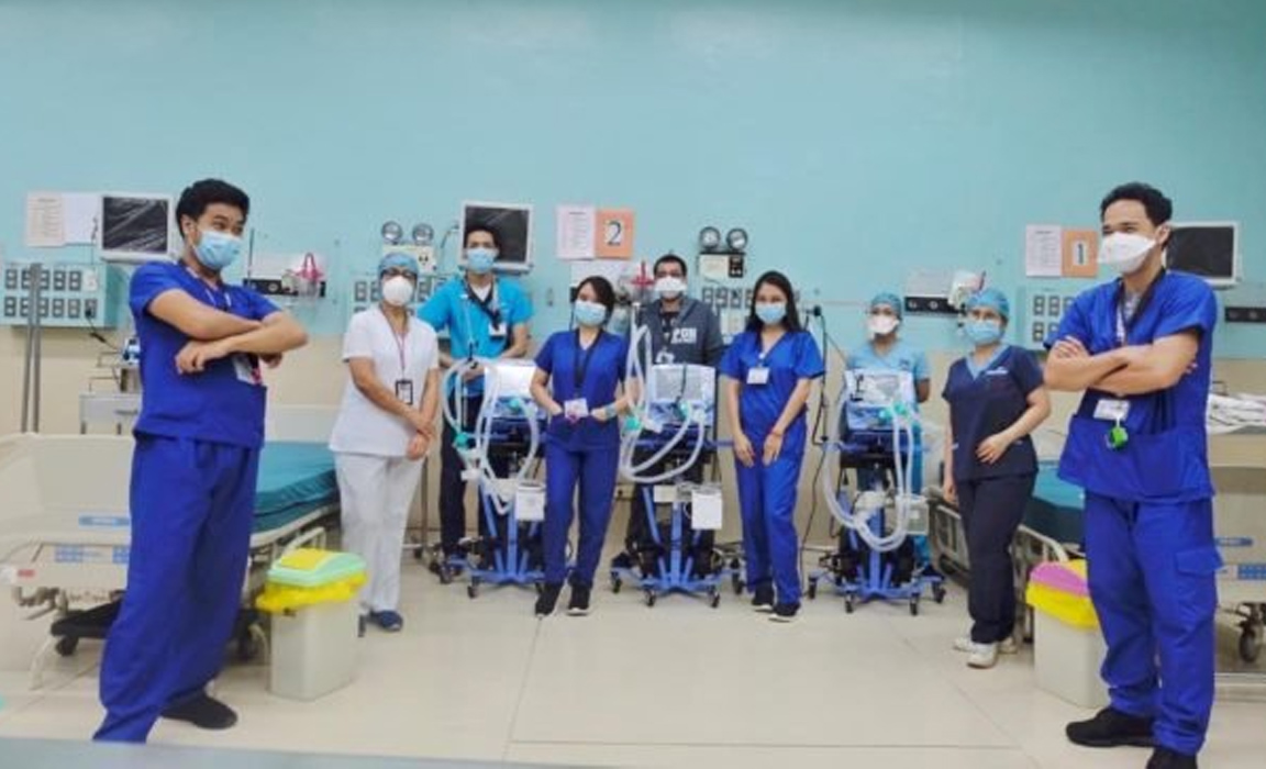 More corporate aid for COVID-19 front-liners, employees