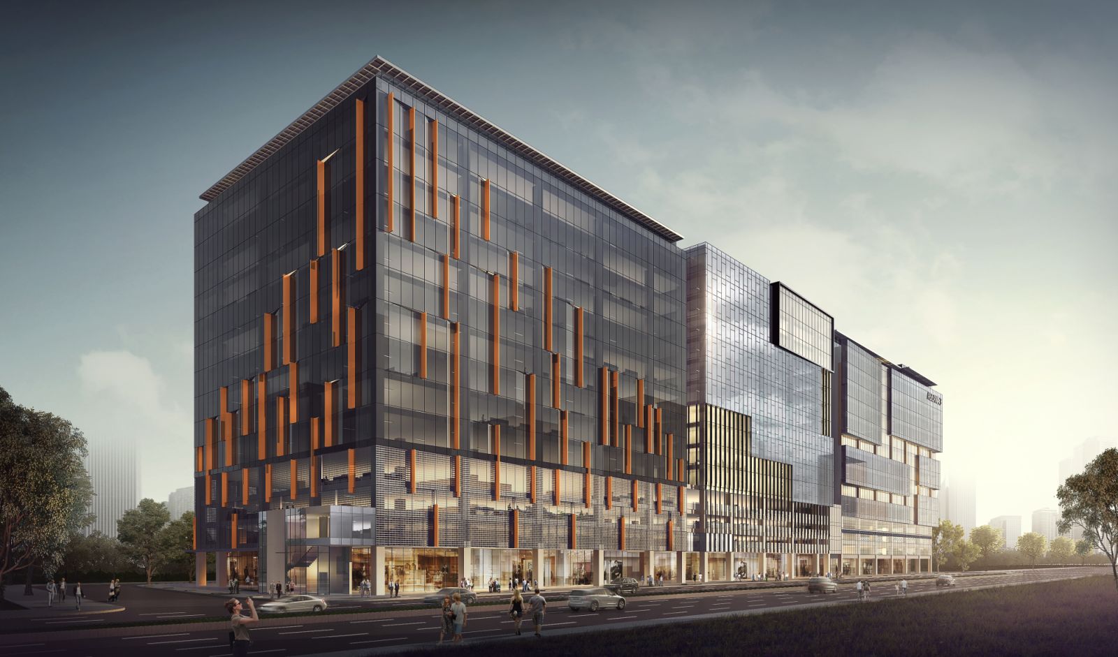 Aseana Holdings Inc. Hits Construction Milestone, 8912 Asean Ave Topping Off Ceremony