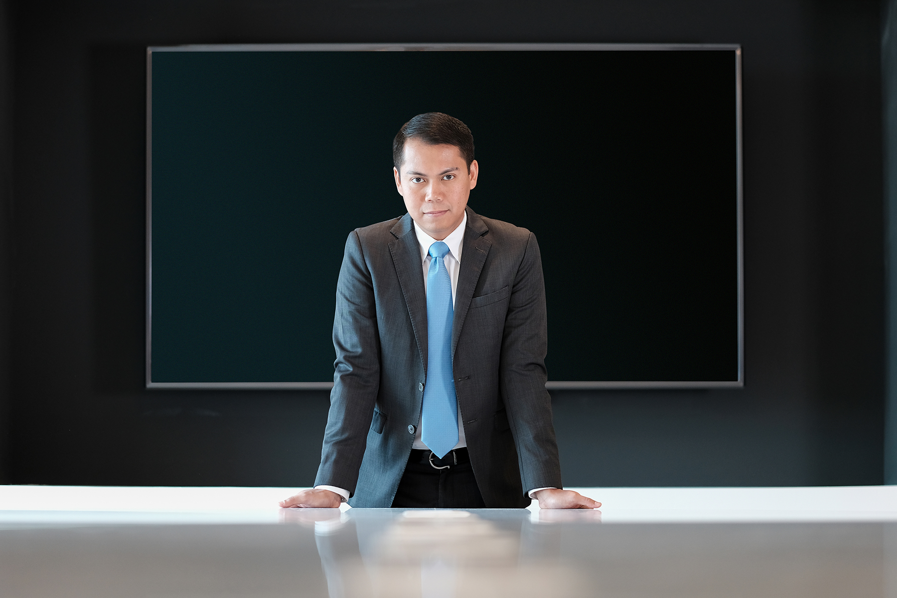Meet the 41-Year-Old CEO of One of the Country’s Biggest Real Estate and Construction Companies