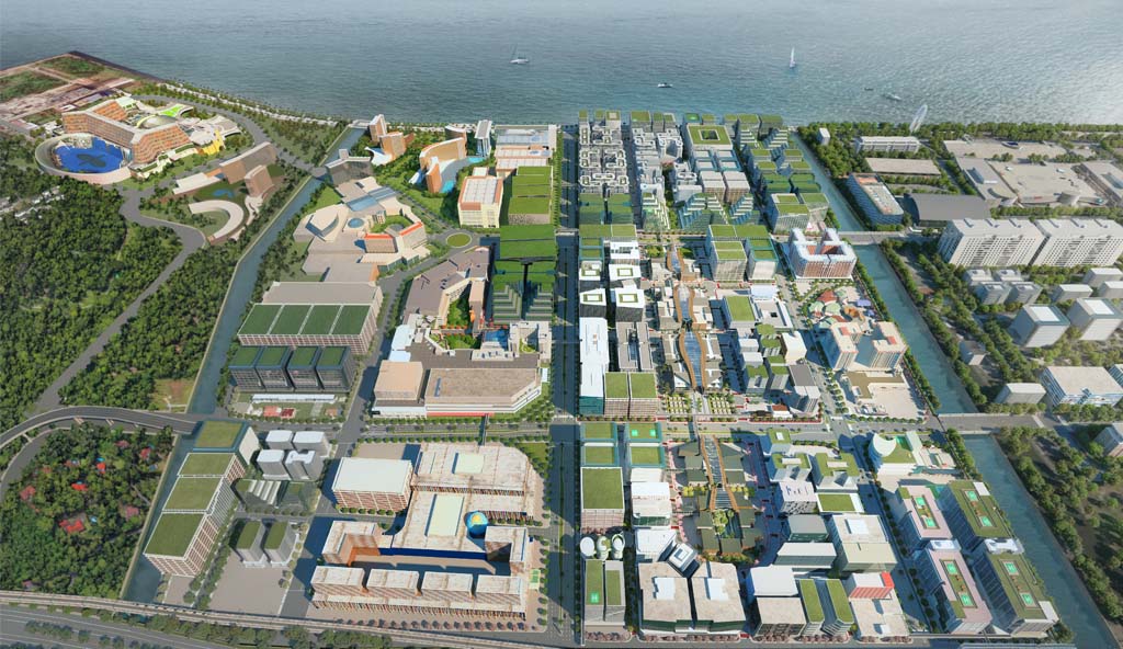 PROP UP: From land reclaimer to city developer—DMWAI and Metro Manila’s newest business district