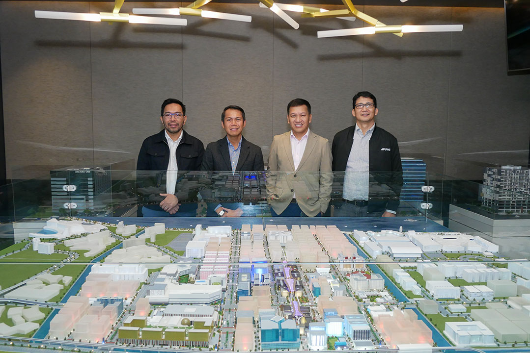 MPower to energize Aseana City properties